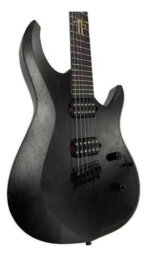 Guitarra Tagima True Range 6 Bks Multiscale Com Garantia +nf