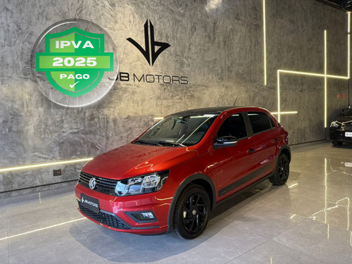 Volkswagen Gol 1.0 12V MPI TOTALFLEX LAST EDITION 4P MANUAL
