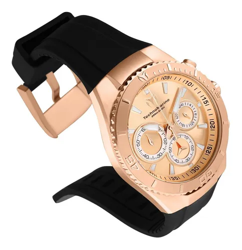 Reloj Technomarine Tm-218039 Manta Quartz Mujer