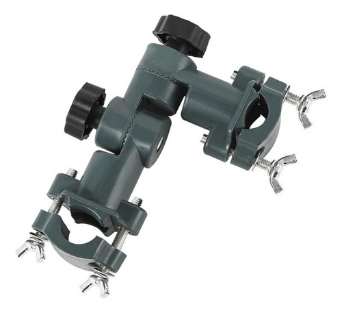 Soporte De Caña De Pescar Estable Flexible Rotación De 360