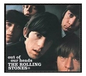 Rolling Stones Out Of Our Heads Usa Import Cd Nuevo