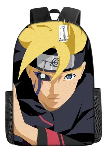 comprar Mochila Naruto De Amazon Mochila Con Patrón De Dibujos Anima