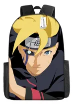 Comprar Mochila Naruto De Amazon Mochila Con Patrón De Dibujos Anima