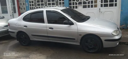 Renault Megane 1.4 Unique