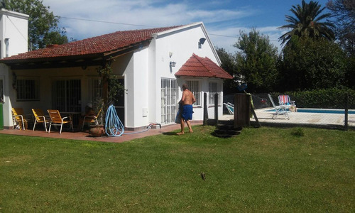 Casa Quinta - Chalet 4 Ambientes Con Pileta En La Ribera