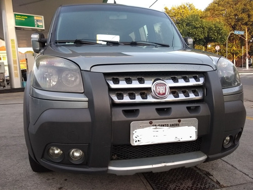 Fiat Doblo 2012 1.8 16v Adventure Flex 5p