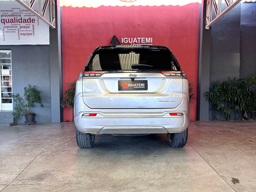 Jeep Commander 1.3 T270 TURBO FLEX OVERLAND AT6