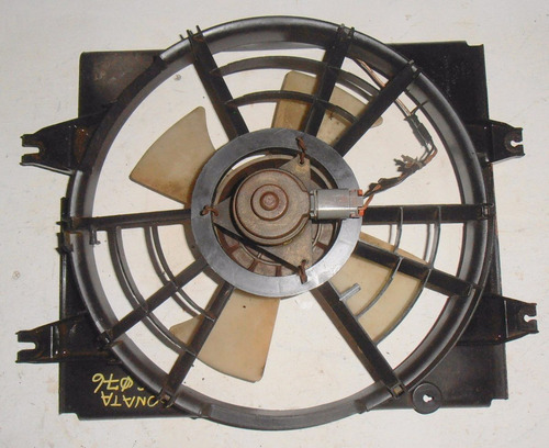 Portalectroventilador De Motor Hyundai Sonata Año 1997-1999