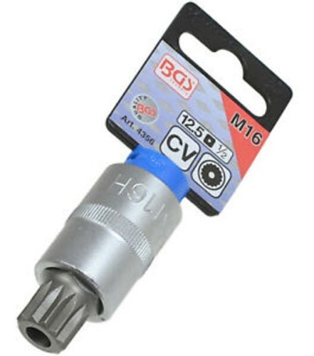 Bgs 4356 Dado Especial Para Carter Vw Bristol Seguridad M16