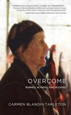 Libro Overcome - Carmen Blandin Tarleton