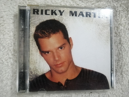 Ricky Martin - Homónimo 1999