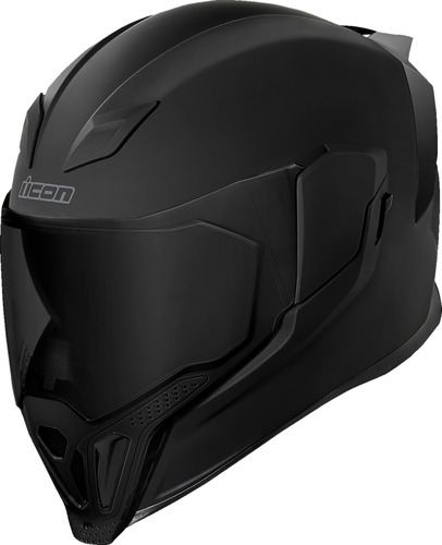 Casco Icon Airflite Dark Rubatone