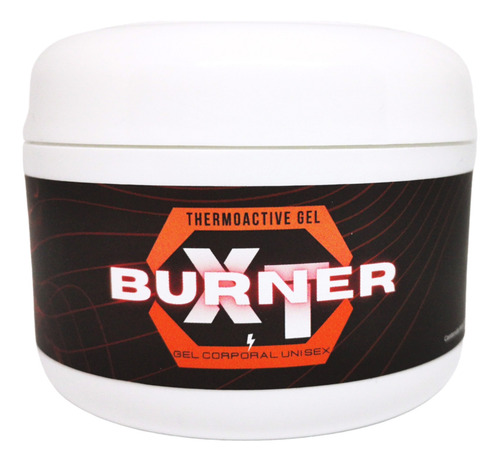 Xt Burner - Gel Corporal Reductivo Y Reafirmante