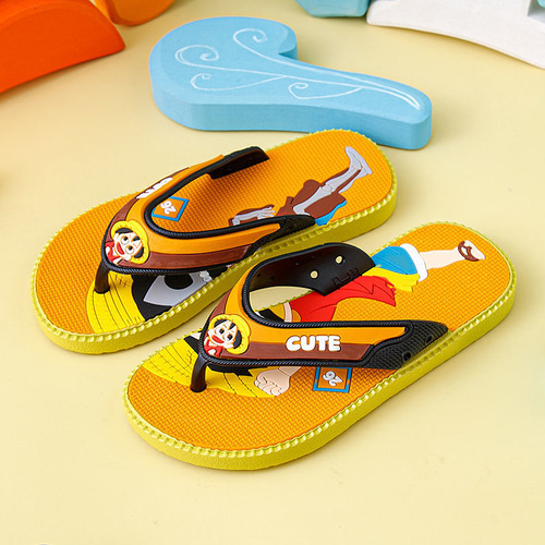 Zapatos De Playa De Dibujos Animados Para Niños, Zapatos Ant