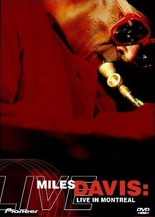 Miles Davis Live In Montreal Dvd