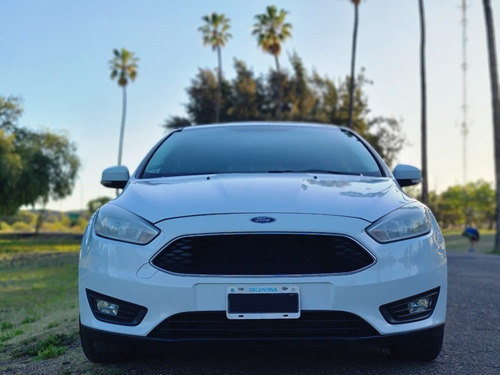 Imagen 3 de 16 de Ford Focus Iii 1.6 5ptas S (l15) 2015