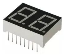 Comprar Displays Cava Voondom Display 7 Segmentos B03c1018