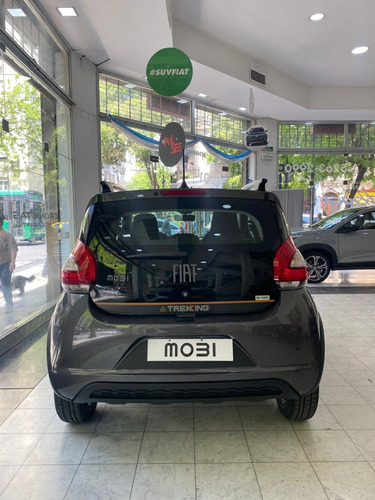 Fiat Mobi 1.0 Trekking