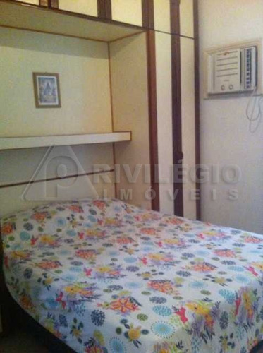 Imagem 1 de 30 de Apartamento À Venda, 2 Quartos, 1 Suíte, Copacabana - Rio De Janeiro/rj - 16347