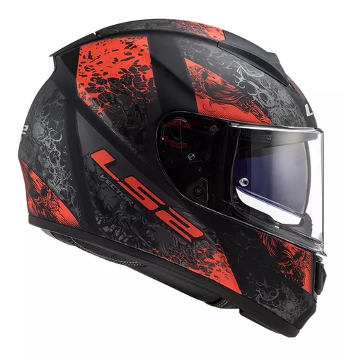 Capacete Ls2 Ff397 Vector Swipe