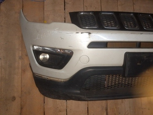 Parachoque Dianteiro Completo Jeep Compass 2017-19 (Usado)