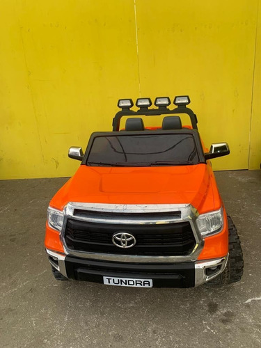 Imagem 1 de 5 de Carro Elétrico Toyota Tundra 24v