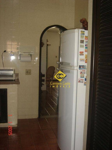 Imagem 18 de 18 de Casa Com 3 Quartos À Venda, 209 M² Por R$ 520.000 - Extensão Do Bosque - Rio Das Ostras/rj - Ca1391