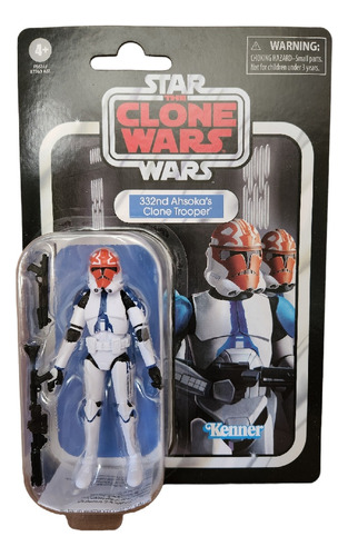 Star Wars 332nd Ahsoka Clone Trooper