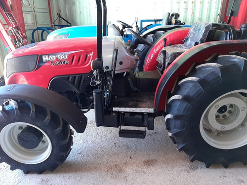 Hattat- Valtra B 3080