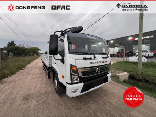 Camión Dongfeng Df-1317 V Caja Motor Cummins G.barriola