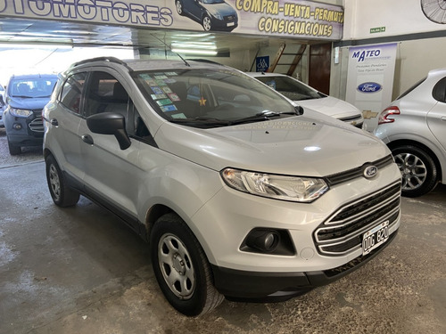 Ecosport 2014 Se 1.6 C/gnc