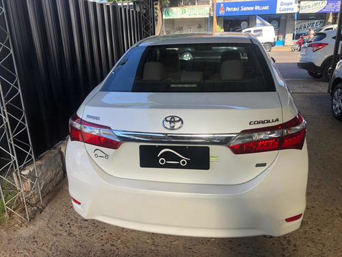 Toyota Corolla 2017 1.8 Se-g Cvt 140cv