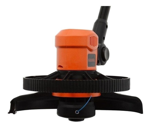 Imagen 4 de 7 de Bordeadora Black+Decker GL600N color naranja 220V con accesorios