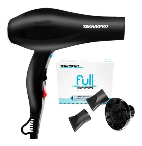 Secador Teknikpro 5000 MercadoLibre