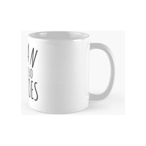 Taza Vegan De Mis Tomates De Cabeza Calidad Premium