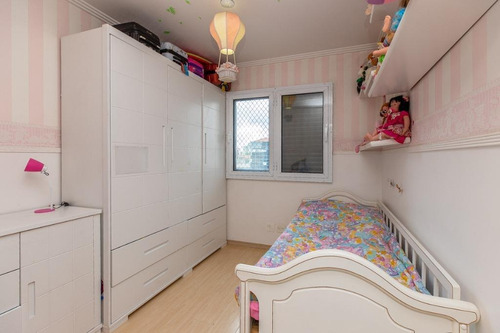 Imagem 11 de 23 de Apartamento À Venda No Bairro Indianópolis - São Paulo/sp - O-8263-17286