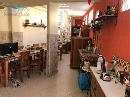 Imagem 11 de 28 de Sobrado À Venda, 160 M² Por R$ 500.000,00 - Vila Dos Andradas - São Paulo/sp - So0073