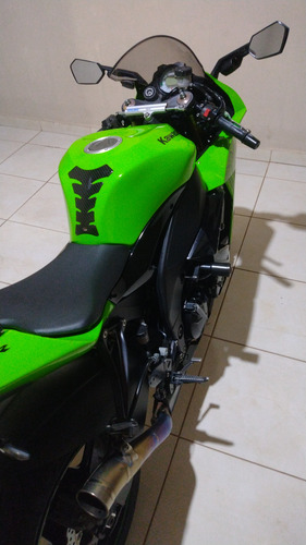 Kawasaki Zx10r 2008