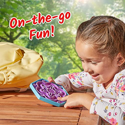 Juego Para Aliviar La Ans Hand2mind Mindful Maze Garden Pack
