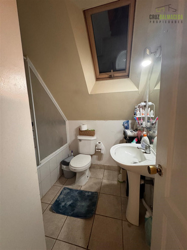 Casa En Arriendo De 4 Dorm. En Puerto Montt