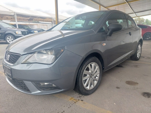 Imagen 3 de 10 de Seat Ibiza 2017 1.6 Blitz Mt Coupe