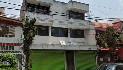 Casa En Remate Bancario, Azcapotzalco
