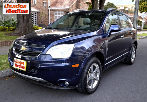 Chevrolet Captiva Sport 3.6 Automatica