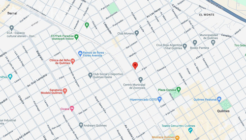 Venta De Lote De 317 M2 En Quilmes