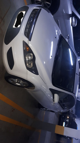Ford Focus 1.6 Gl Flex 5p 2012