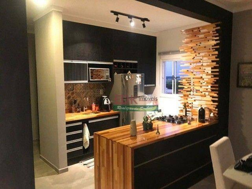 Imagem 2 de 12 de Apartamento Com 2 Dormitórios À Venda, 65 M² Por R$ 235.000,00 - Jardim Gurilândia - Taubaté/sp - Ap8663