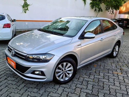 Imagem 1 de 10 de Volkswagen Virtus 1.0 200 Tsi Comfortline Automático
