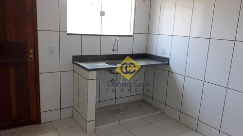 Imagem 13 de 20 de Casa Com 2 Dormitórios À Venda, 72 M² Por R$ 245.000,00 - Village Rio Das Ostras - Rio Das Ostras/rj - Ca1876