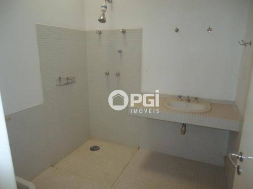 Imagem 25 de 29 de Casa Com 3 Dormitórios Para Alugar, 364 M² Por R$ 10.000,00/mês - Jardim Sumaré - Ribeirão Preto/sp - Ca2876