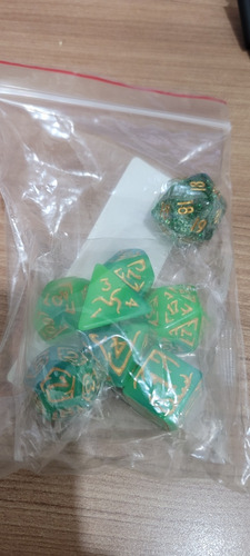 Dados Do Rex - Call Of Cthulhu